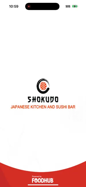 Shokudo Japanese Kitchen screenshot 1