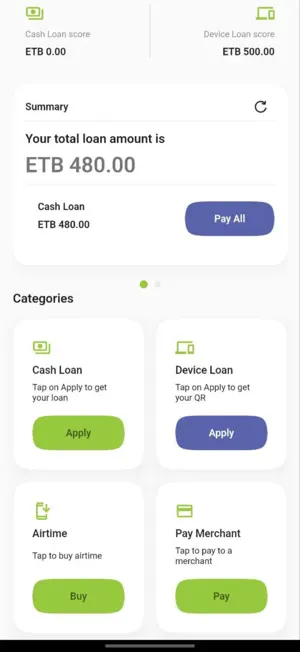 Milkii screenshot 2