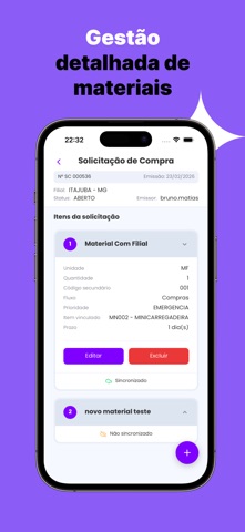 Smart Supplies screenshot
