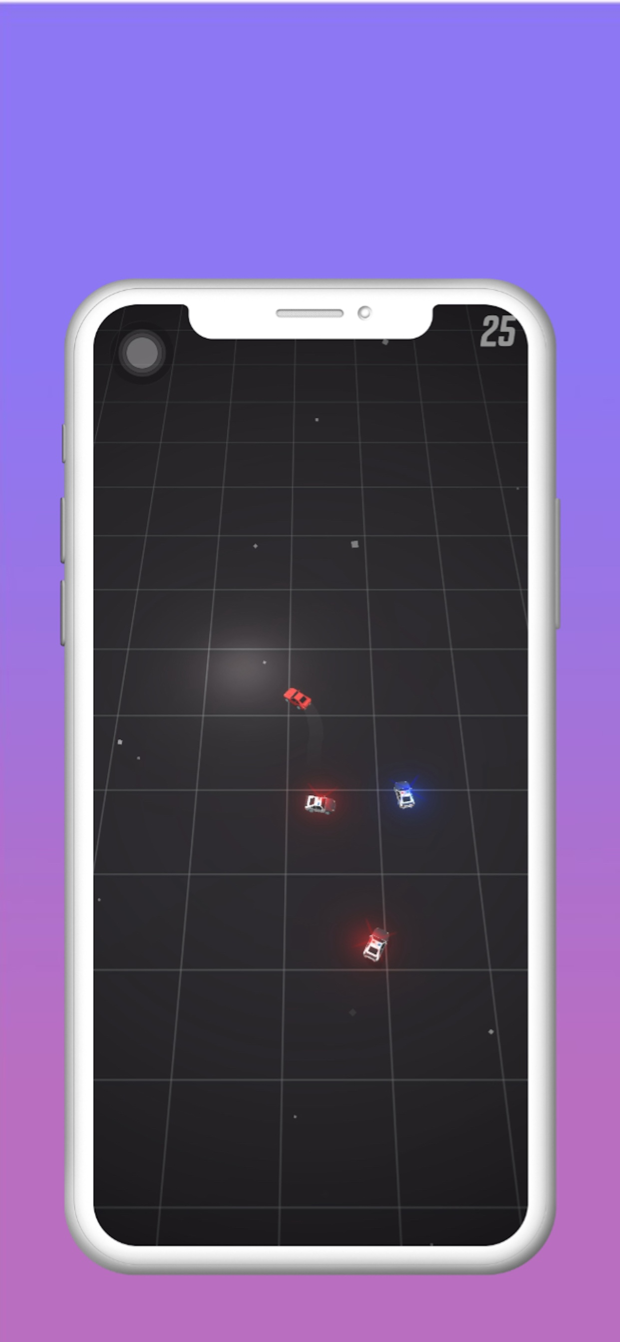 Drift & Dodge 3D: Epic Escape screenshot 12