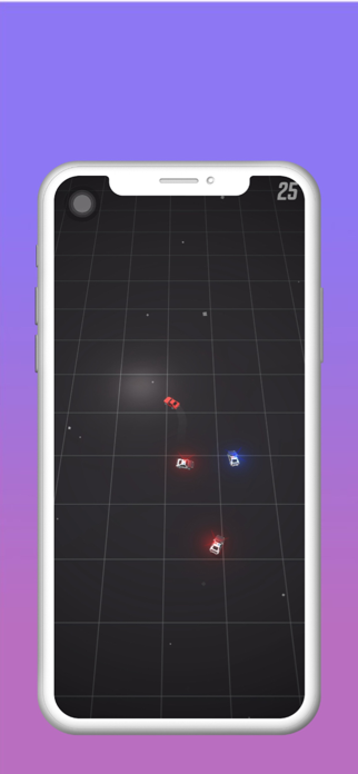 Drift & Dodge 3D: Epic Escape Screenshot 9 of 10