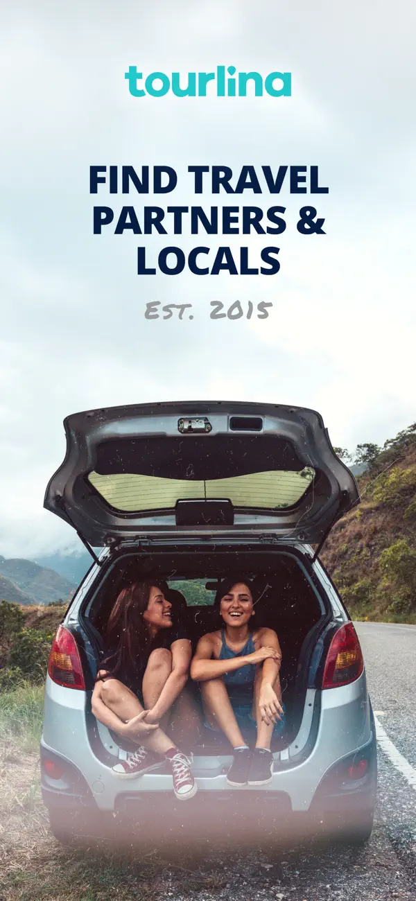 Screenshot #1 pour Tourlina - Travel Buddy