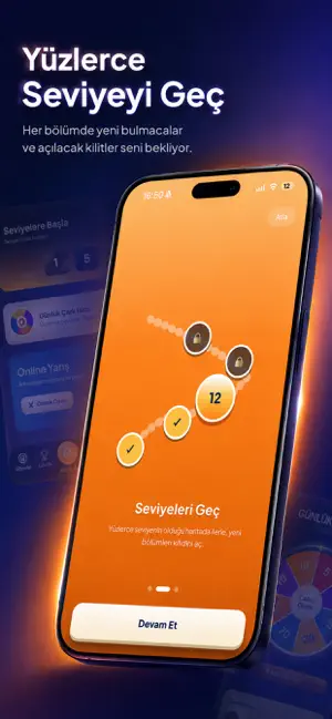 WordAst - Kelime Yarışı screenshot 3