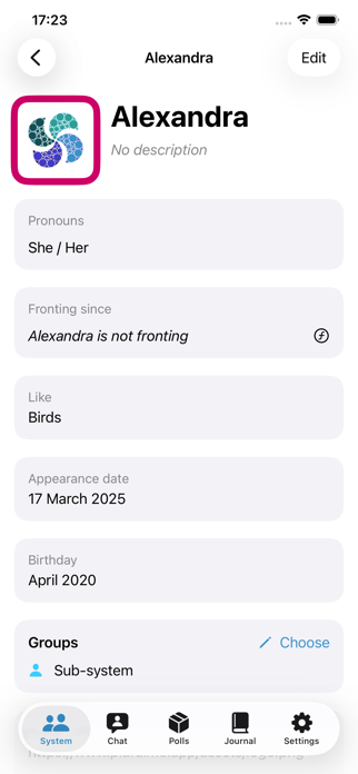 PluralMe Screenshot 2 of 9