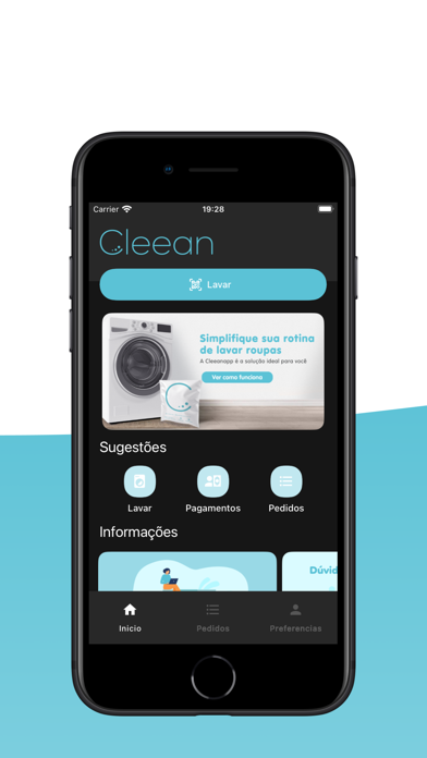 Screenshot #3 pour Cleean App