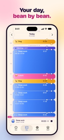 Hopwatch: Time Tracker screenshot 2