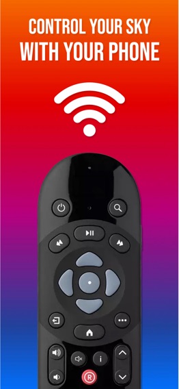 Sky Q Remote Controlのおすすめ画像1