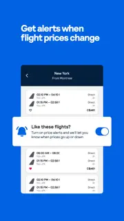 Skyscanner Flights & Travel screenshot 5