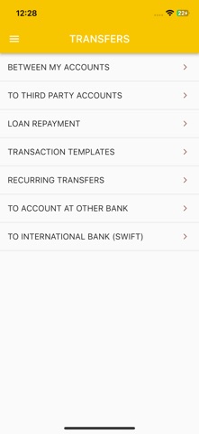 GODO Mobile Banking Screenshot 4 of 4