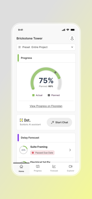 Buildots Screenshot 2 of 7