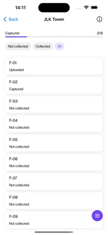 OnsiteIQ Capture Screenshot 2 of 4