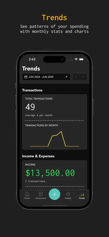 Lunch Money screenshot 5 of 5