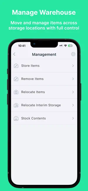 Xentral Warehouse screenshot 4