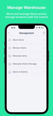 Xentral Warehouse Screenshot 4 of 4