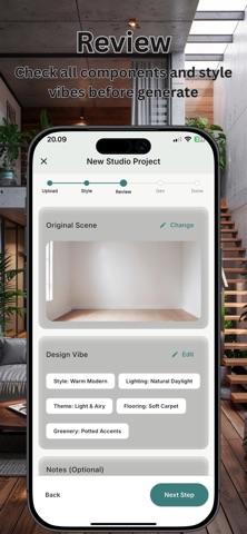 AI Apartment & Studio Planner Screenshot 5 of 6