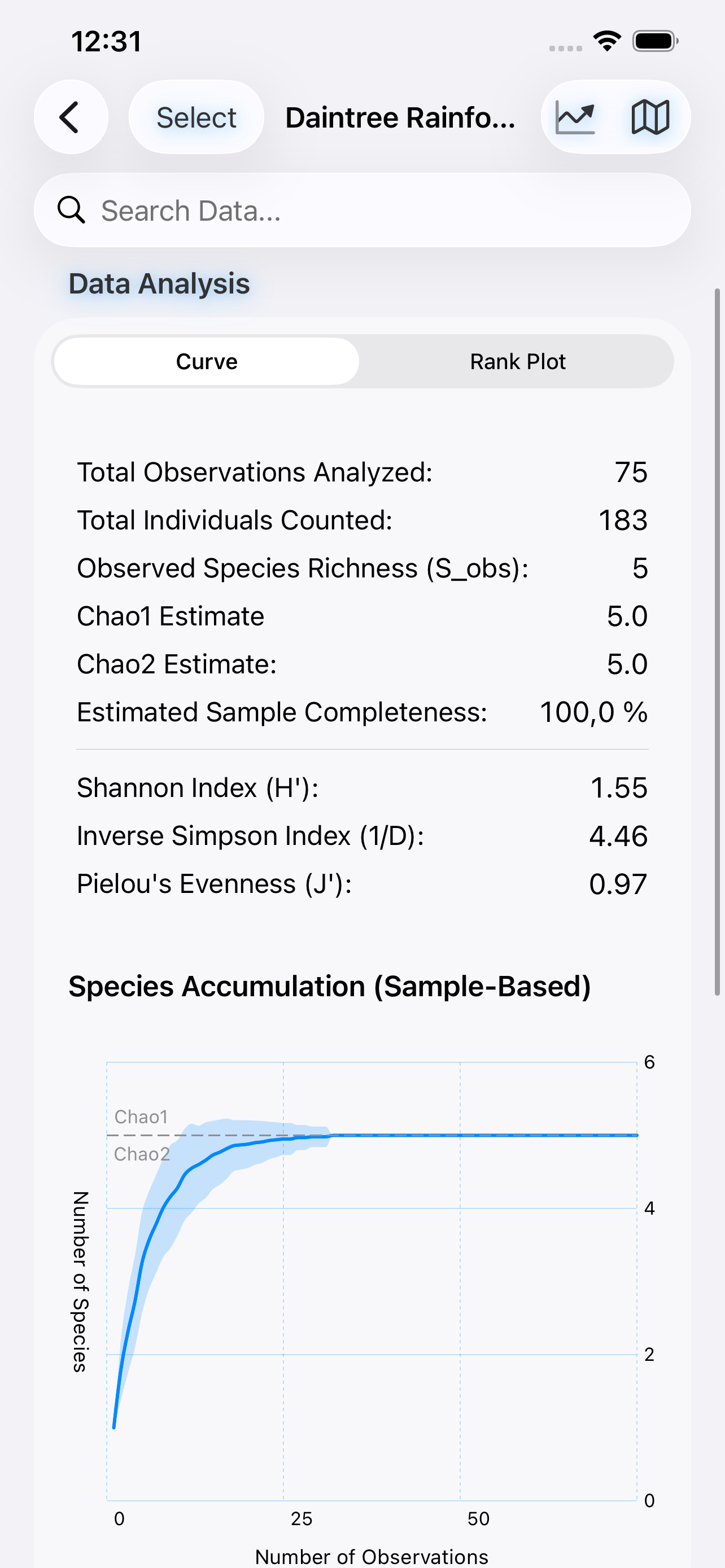 BioField screenshot 5