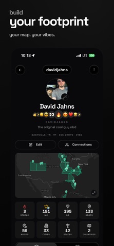 CoolApp – Social Map Screenshot 9 of 9