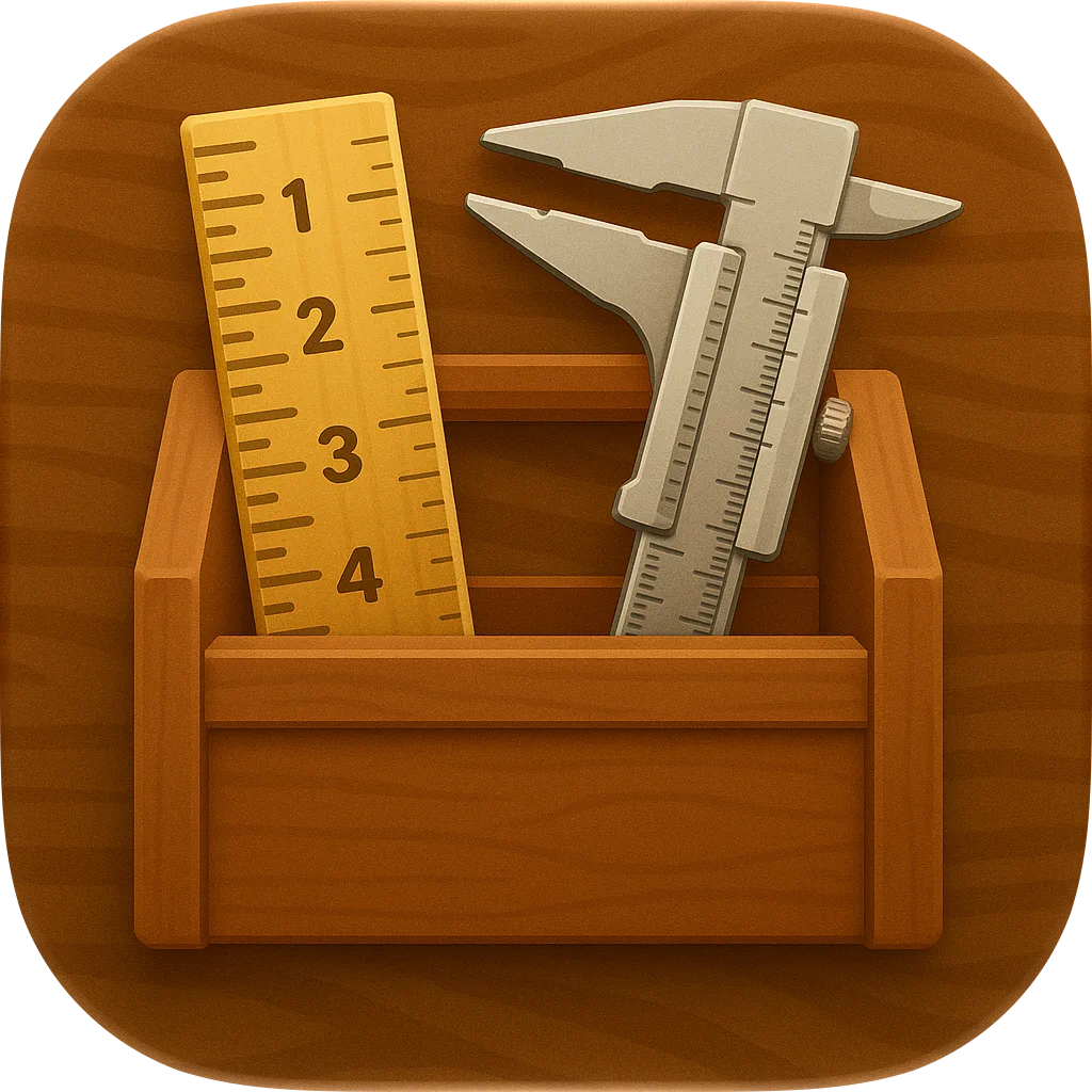 Woodworker's Toolbox