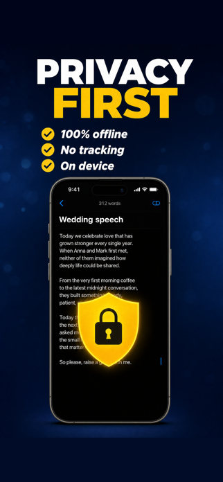 Teleprompter — Read Scripts Screenshot 7 of 7