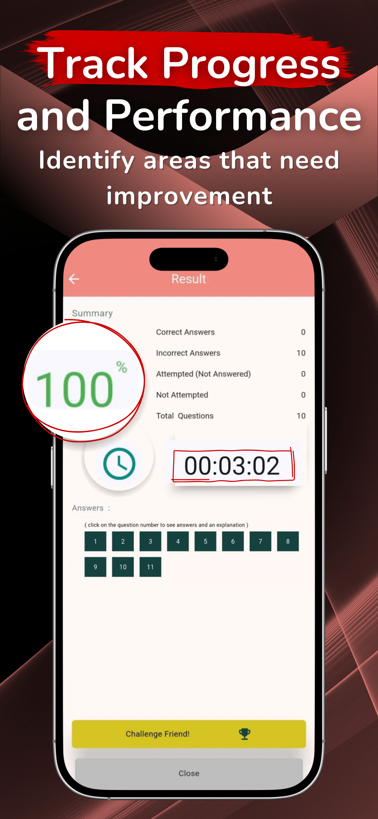 SAT Prep Guide 2026 - SatFocus screenshot 8