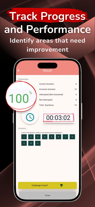 SAT Prep Guide 2026 - SatFocus Screenshot 8 of 10