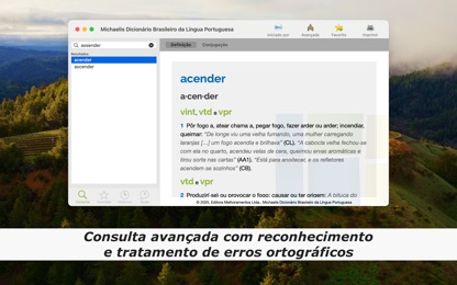 Dicionário Português Michaelis screenshot 2