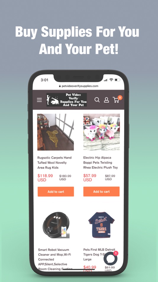 #9. Pet Video Verify (iOS) 由: Pet Video Verify