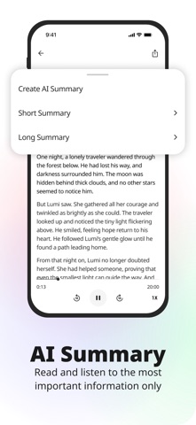 Koto AI Reader: Text To Speech Screenshot 6