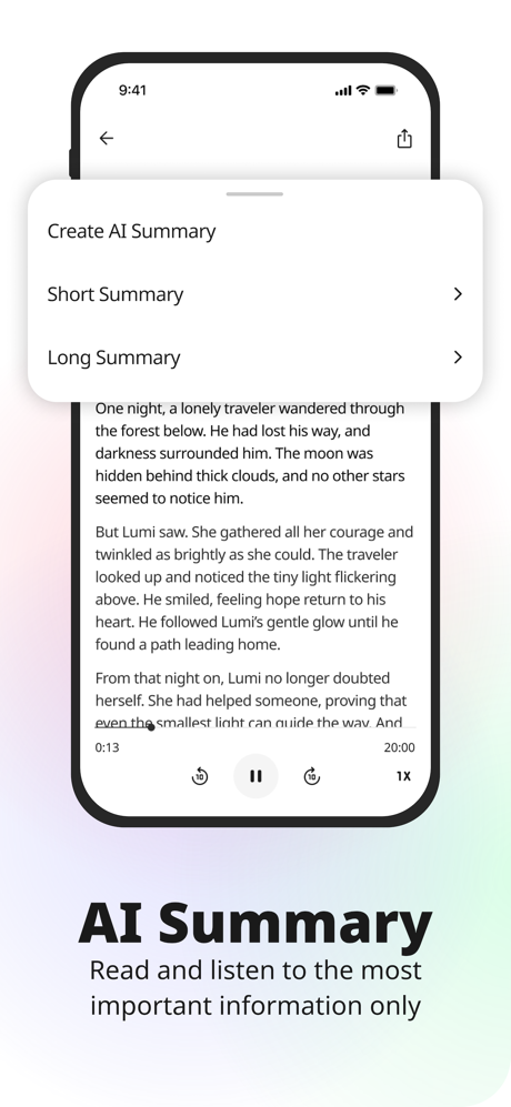 Koto AI Reader: Text To Speech screenshot 6