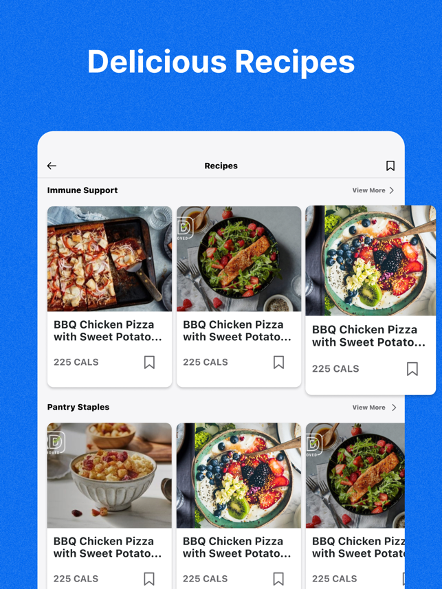 ‎MyFitnessPal: Kalorien Tracker Screenshot