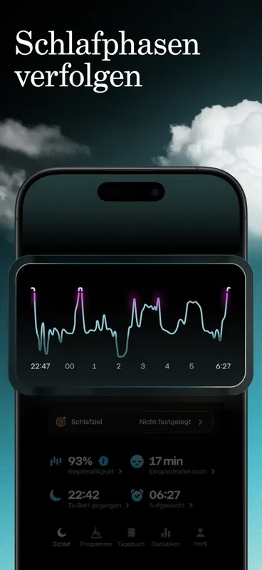 Sleep Cycle - Tracker & Sounds screenshot 6 of 10