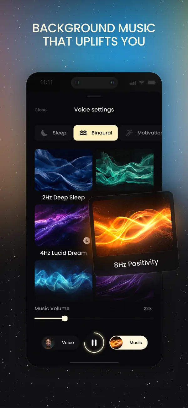 Innertune app screenshot 6