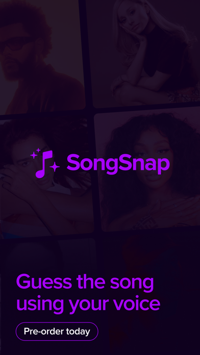 SongSnap: Guess the Songのおすすめ画像1