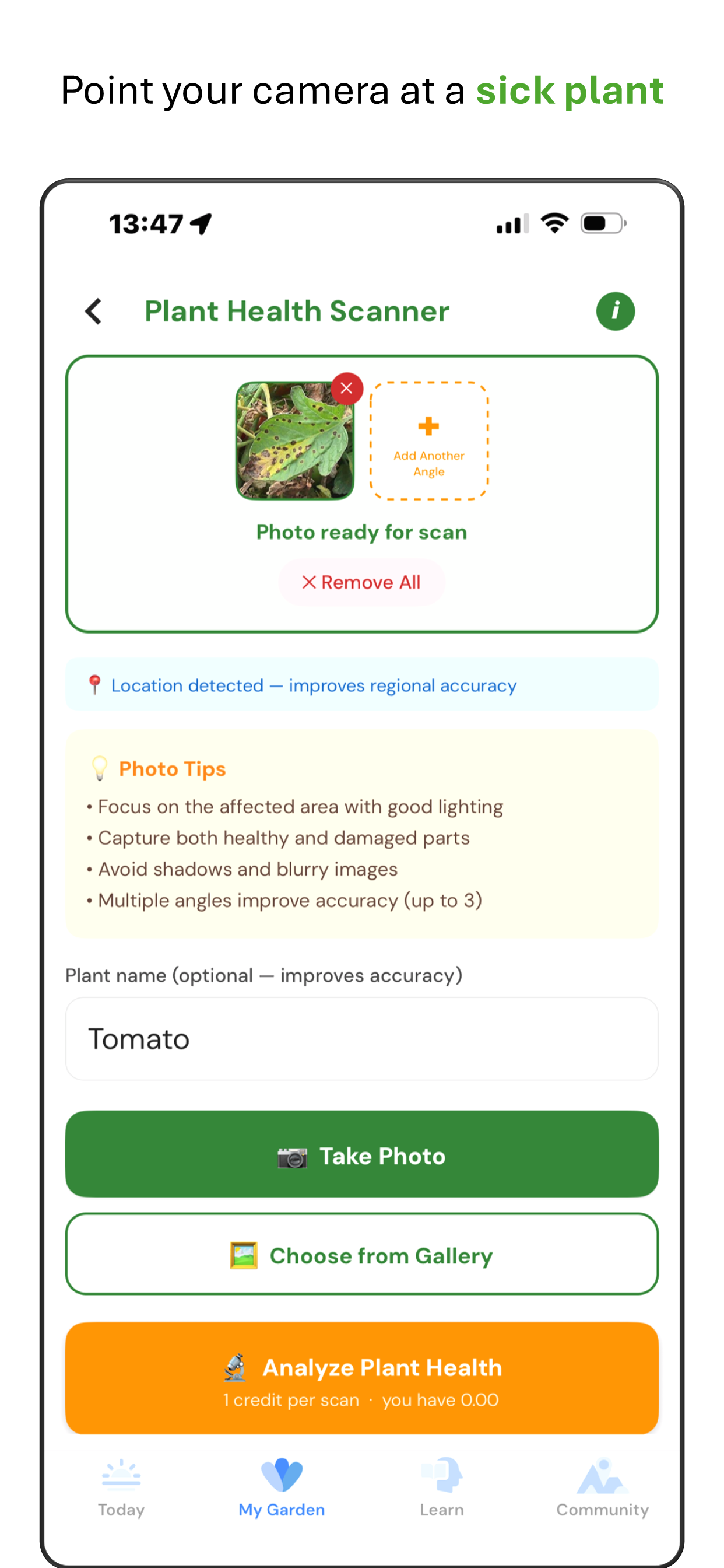 Earth United: Climate & Garden screenshot 8