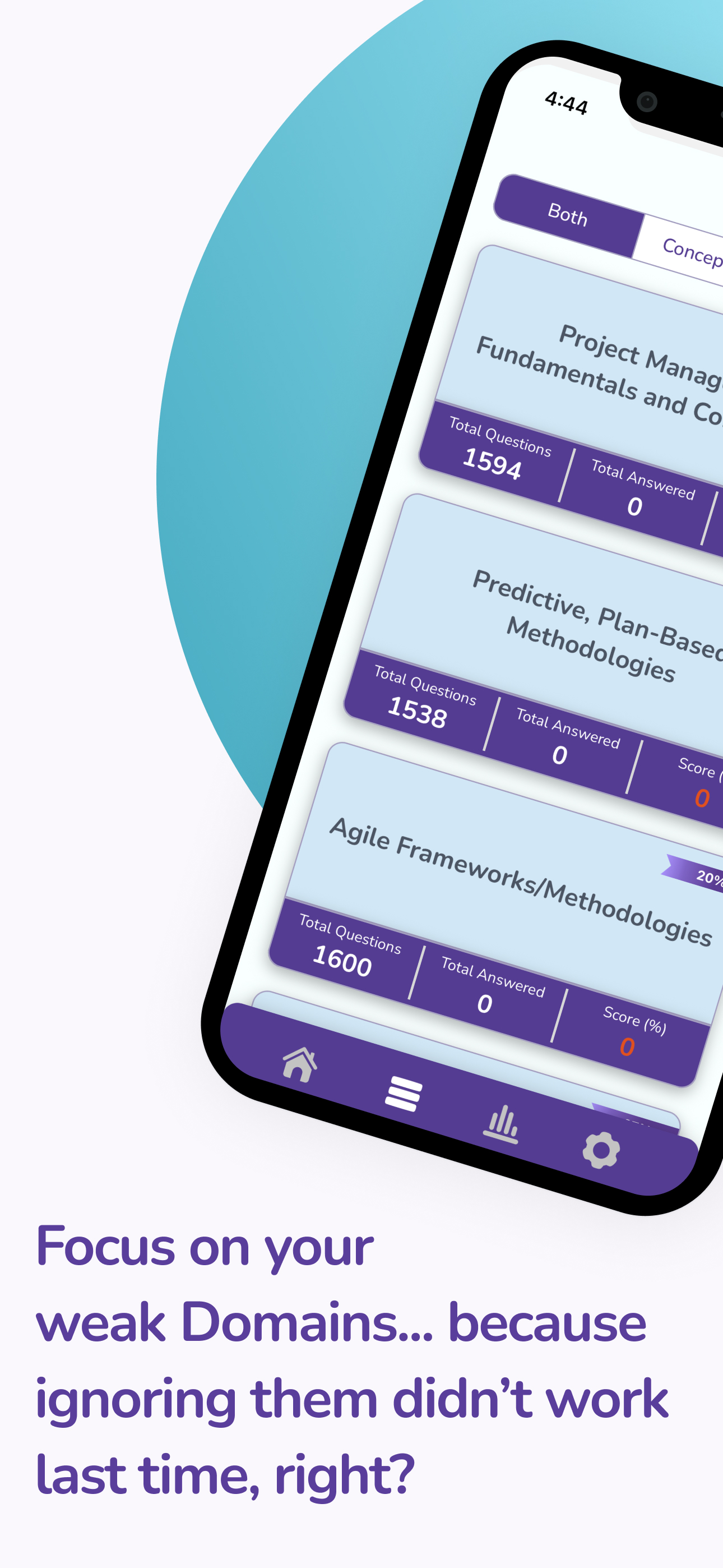 CAPM Pocket Study screenshot 4