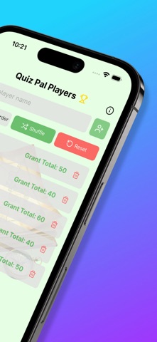 Quiz Pal screenshot