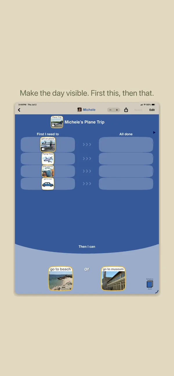 Screenshot #1 pour Choiceworks