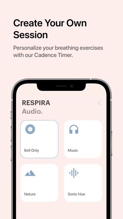 RESPIRA: Breath & Meditation screenshot-4