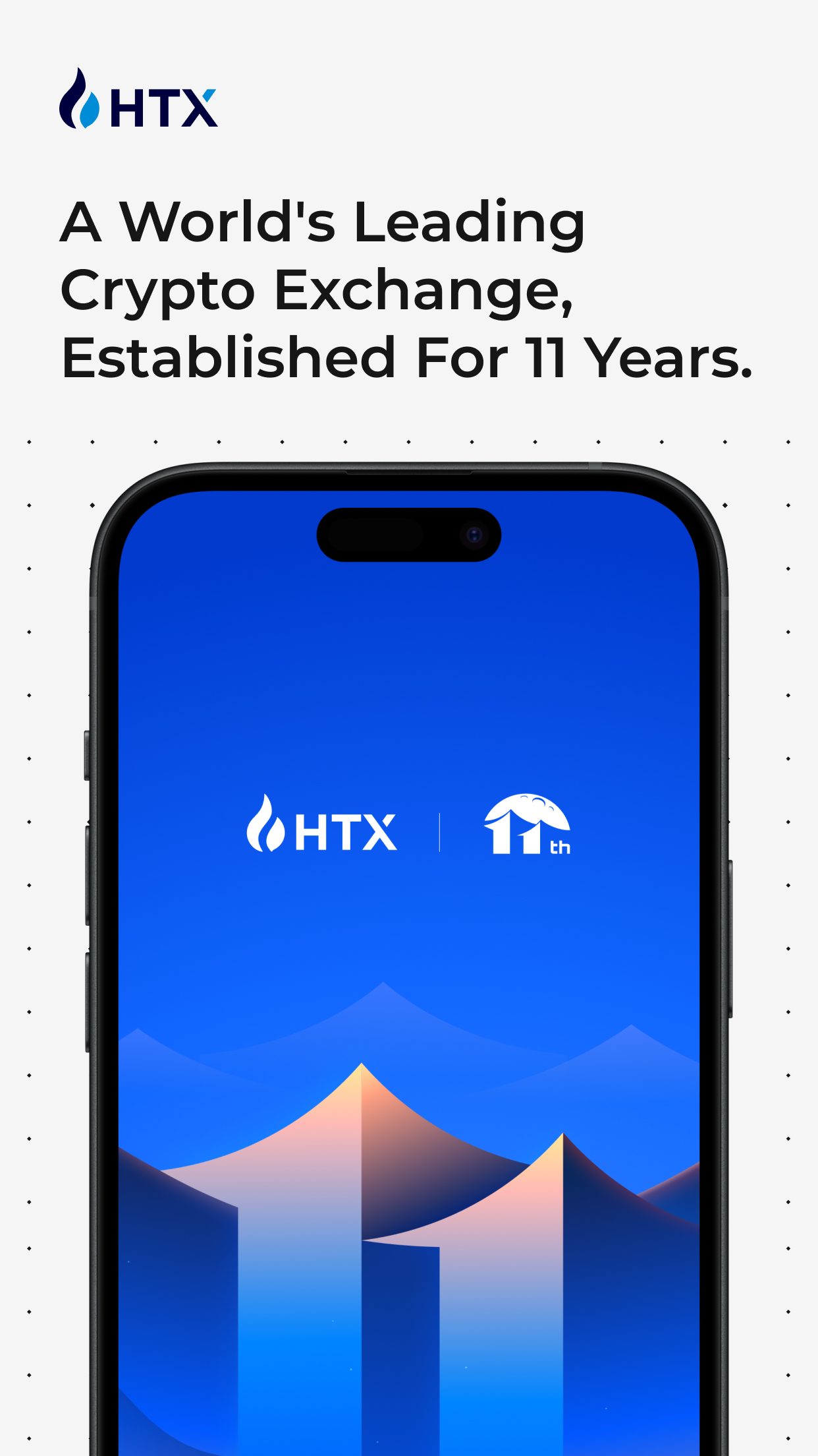 HTX:Buy BTC, Crypto Exchange on Decrypt IPA Store