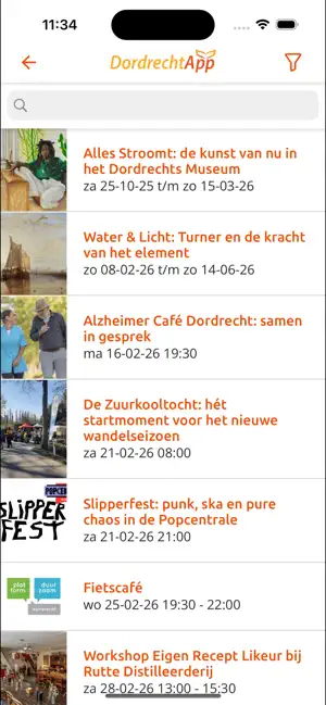 De DordrechtApp screenshot 3