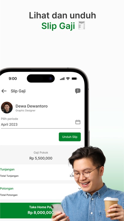 Nusawork screenshot-3