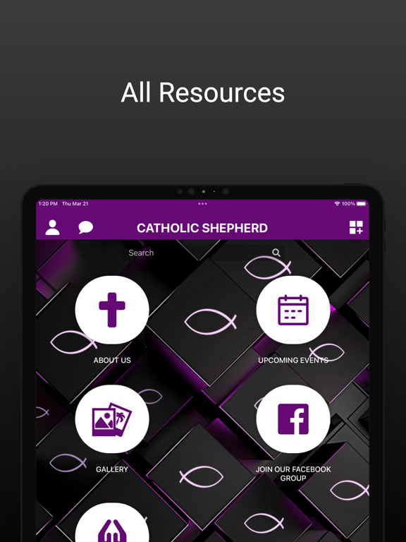 Screenshot #6 pour Catholic Shepherd