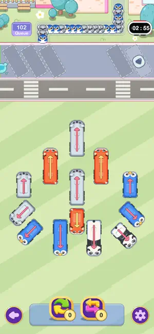 Buzzy Beasts screenshot 2