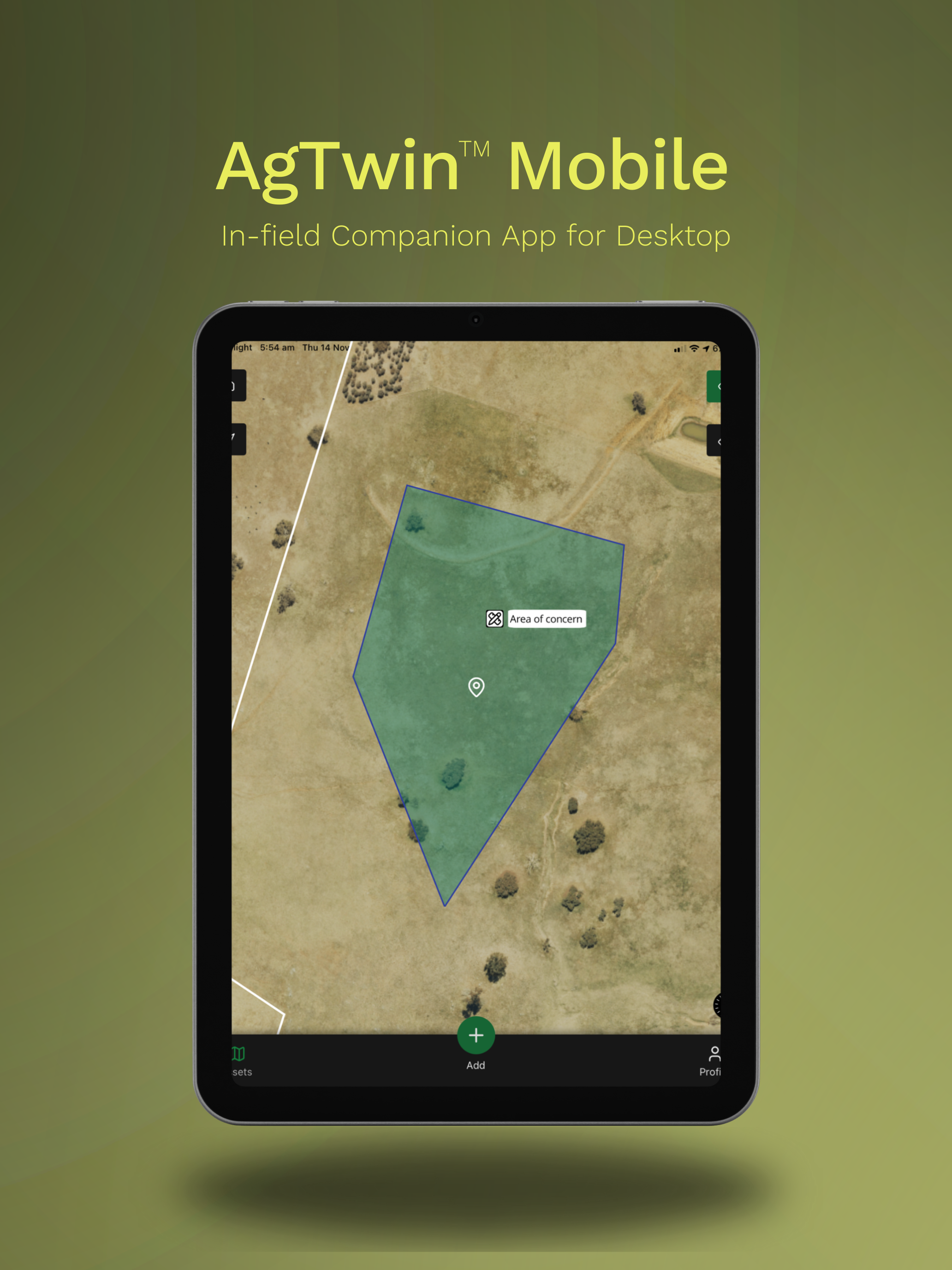 AgTwin OS screenshot 10