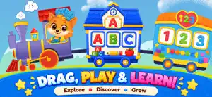 ABC Kids: Toddler Learning App screenshot 1