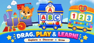 ABC Kids: Toddler Learning App Screenshot 1 of 7
