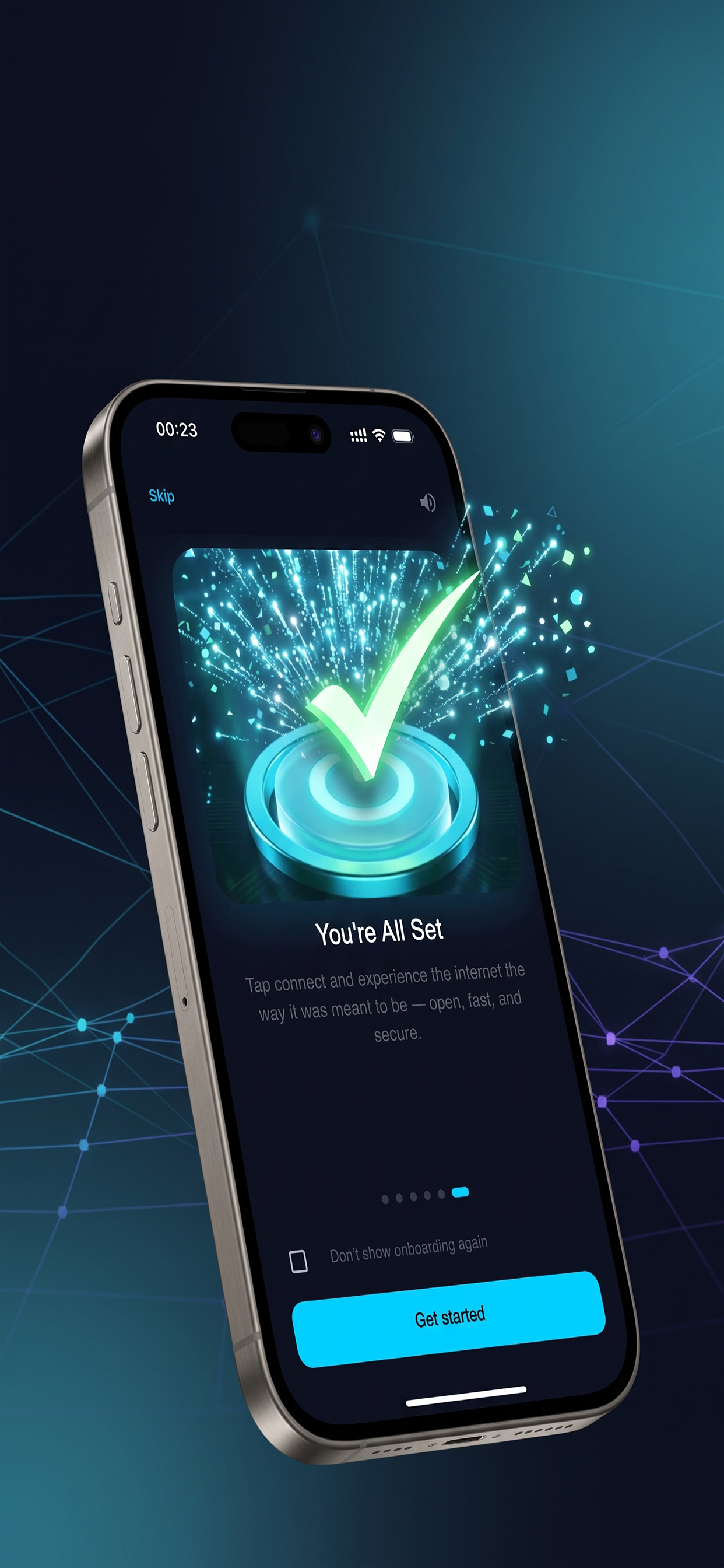 Claud VPN screenshot 7