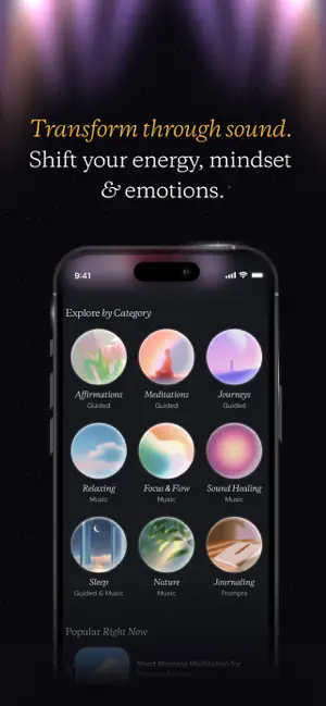 Resonance by Lavendaire screenshot 3