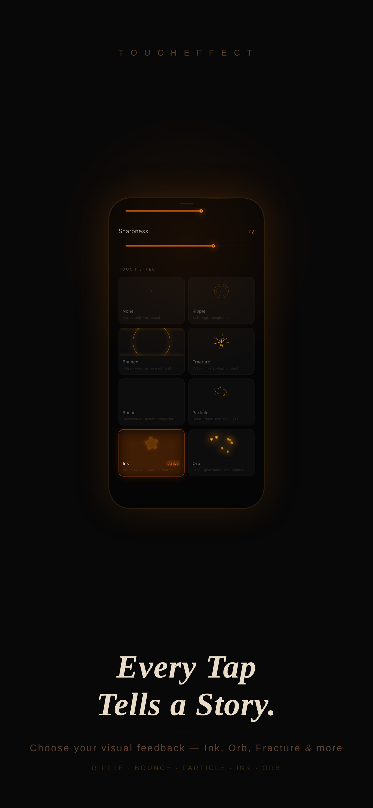ZZZm - Sensory Haptic Gallery screenshot 4