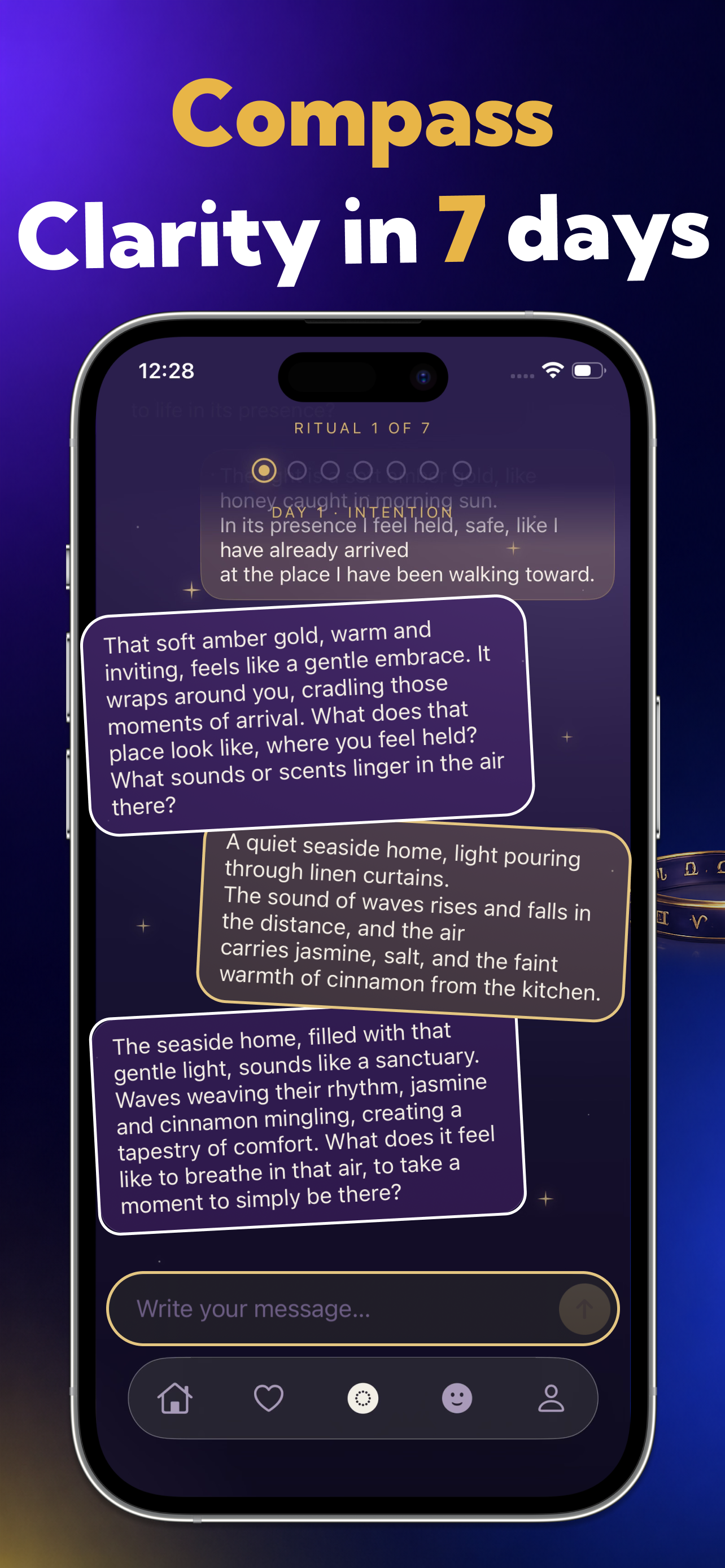 Manifest Anything - Wishara screenshot 4
